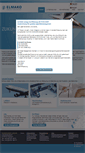 Mobile Screenshot of elmako.de